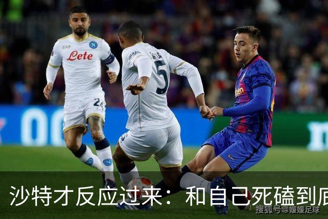 沙特才反应过来：和自己死磕到底的胡塞武装，私下与美国谈好了