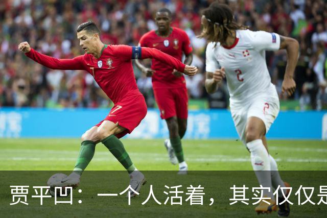 贾平凹：一个人活着，其实仅仅是一个人的事——快乐是自己的，苦难也是自己的